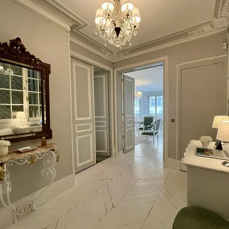 Classic French Luxury - 175m2 Paříž