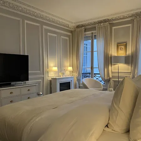 Apartmán Classic French Luxury - 175m2