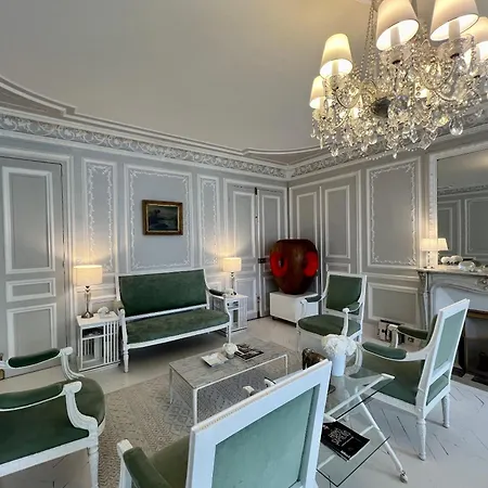 Classic French Luxury - 175m2 * Paříž