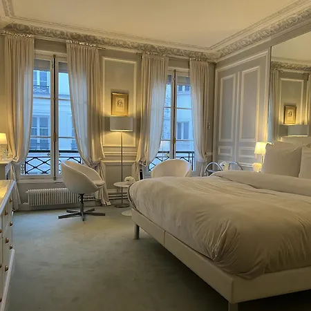 Classic French Luxury - 175m2 * Paříž