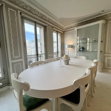 Apartmán Classic French Luxury - 175m2