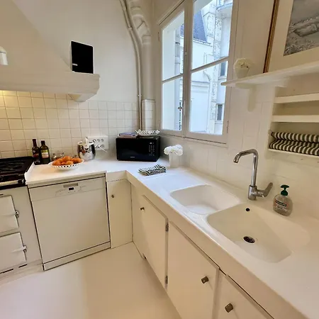 Apartmán Classic French Luxury - 175m2
