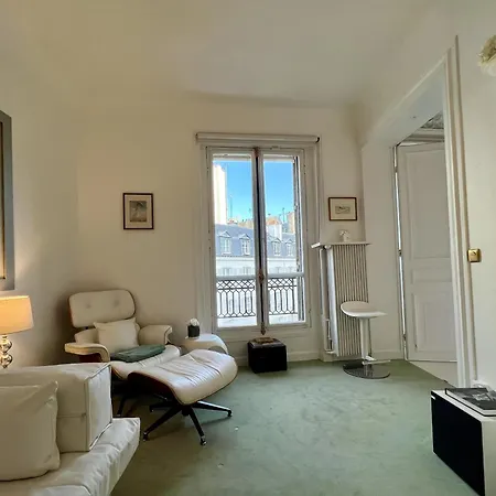 Classic French Luxury - 175m2 Apartmán Paříž