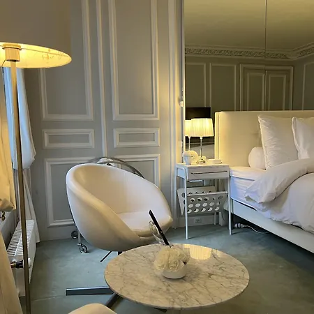 Classic French Luxury - 175m2 * Paříž