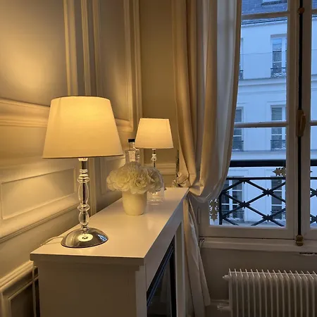 Apartmán Classic French Luxury - 175m2 *